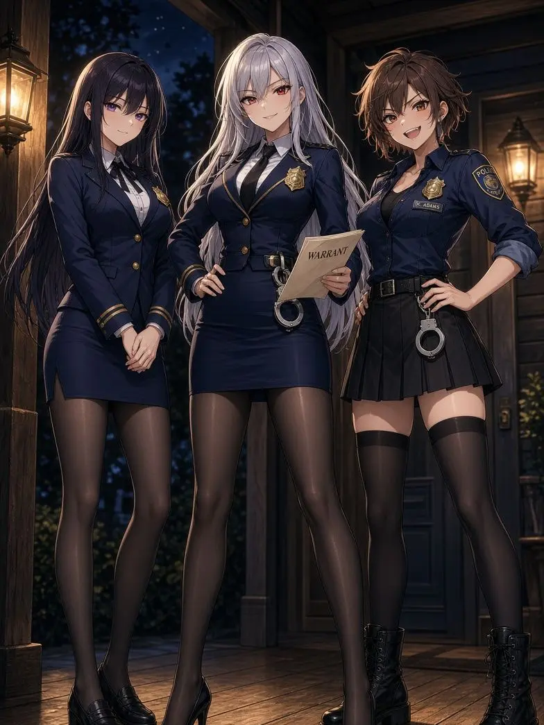 YLOFVR4VR의 Under Arrest