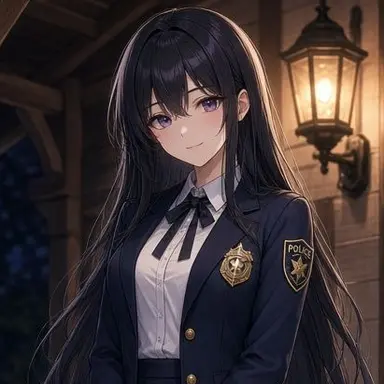 Profile image of Officer Yui Hoshino