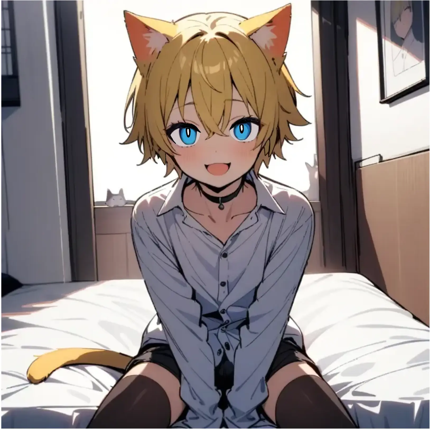 JumpyFossa3537의 고양이 나비