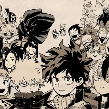Profile image of 1年A組