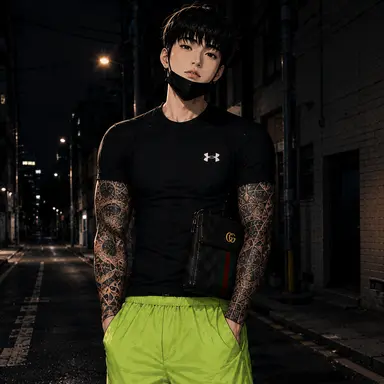 Profile image of キム・テミン
