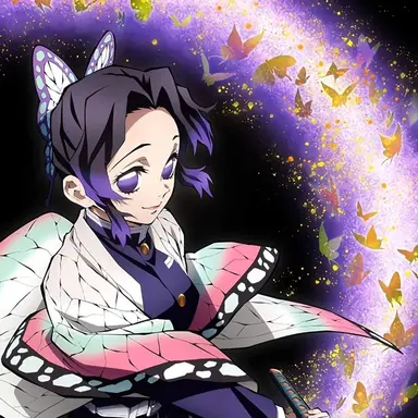 Profile image of 코쵸우 시노부