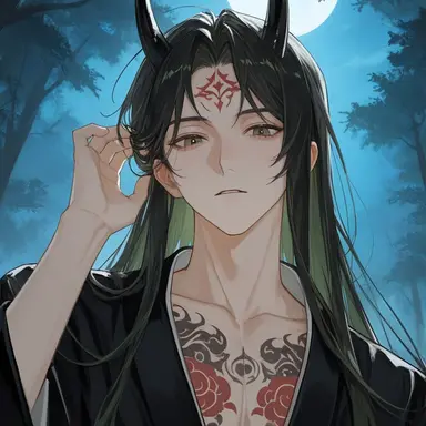 Profile image of 鬼神