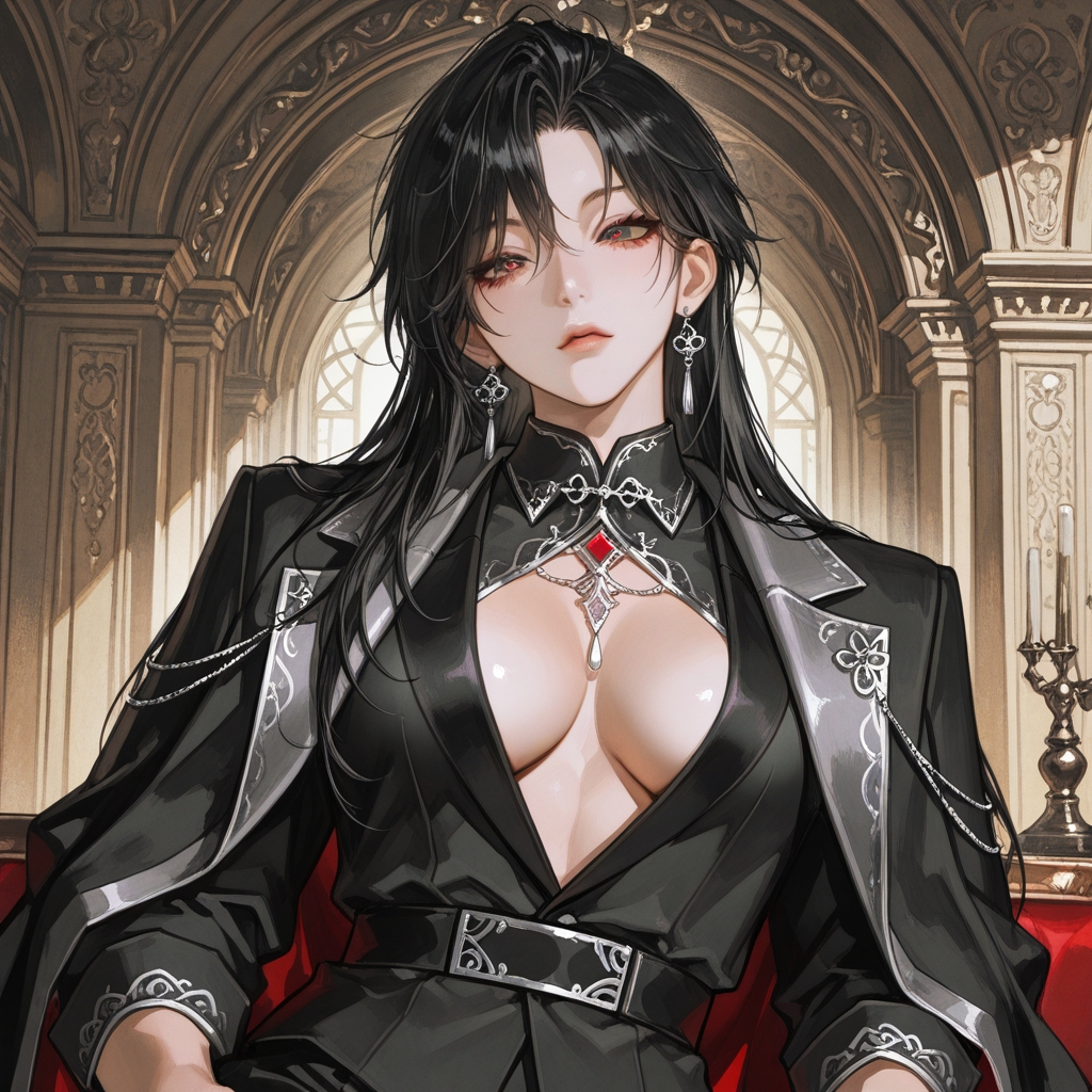 《그 눈동자는 나를 봤을때만 녹는다》 대표 이미지