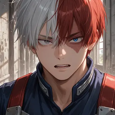 Profile image of 토도로키 쇼토