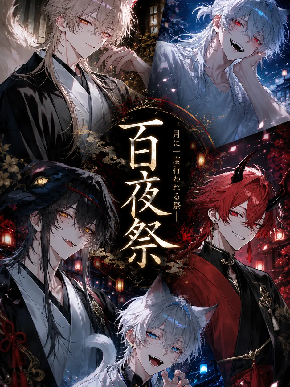 oborodeeesu의 月に一度行われる祭