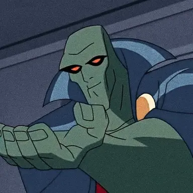 Profile image of Martian Manhunter