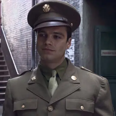 Profile image of Bucky