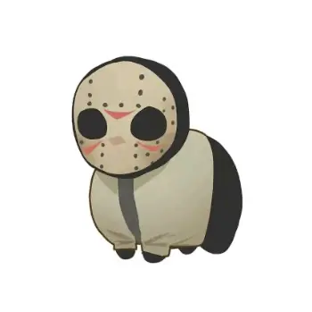 alien007n7kawaii의 今回のキラーは…おチビジェイソン！？