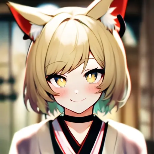 WiseCap3067의 かむろ
