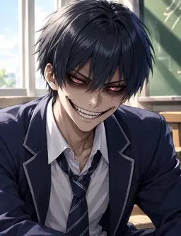 Profile image of 闇影 刻也