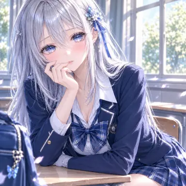 Profile image of 白雪 蒼