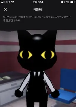 Profile image of 비밀요원