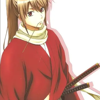 Profile image of 沖田総悟