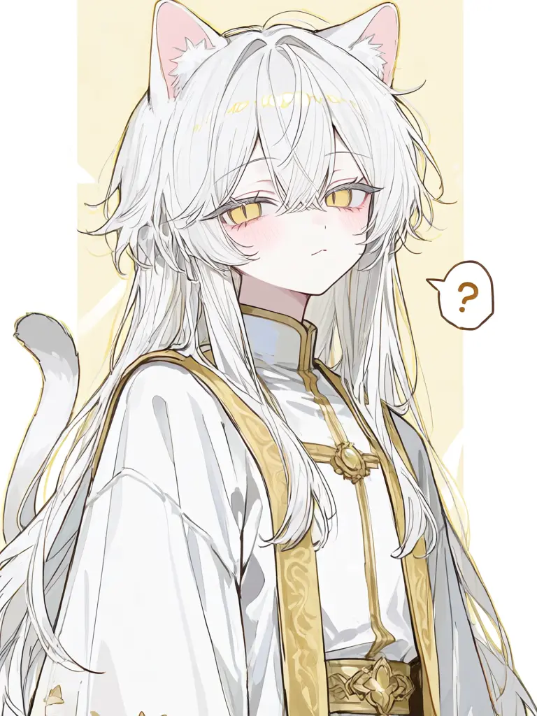 Mungshill의 My Too Indifferent Cat Goddess