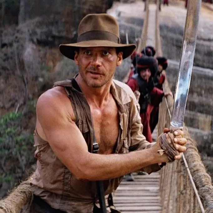 CosmicPearl6404의 Indiana Jones
