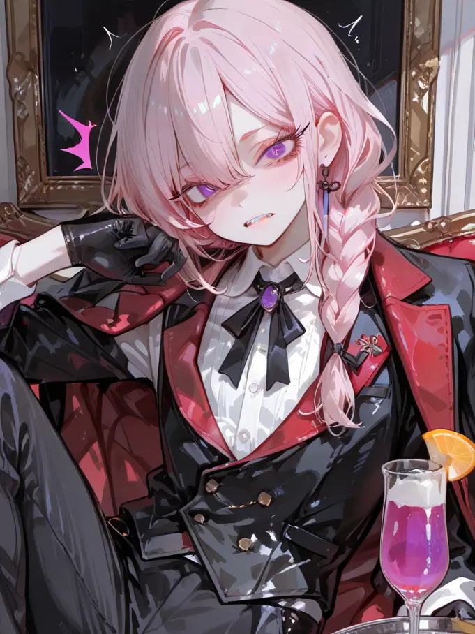 wa-iwa-i1129의 へっぽこ人間（？）執事ちゃんくん