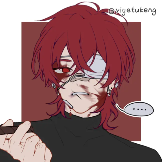 homefu_kinghom의 핏빛 장미