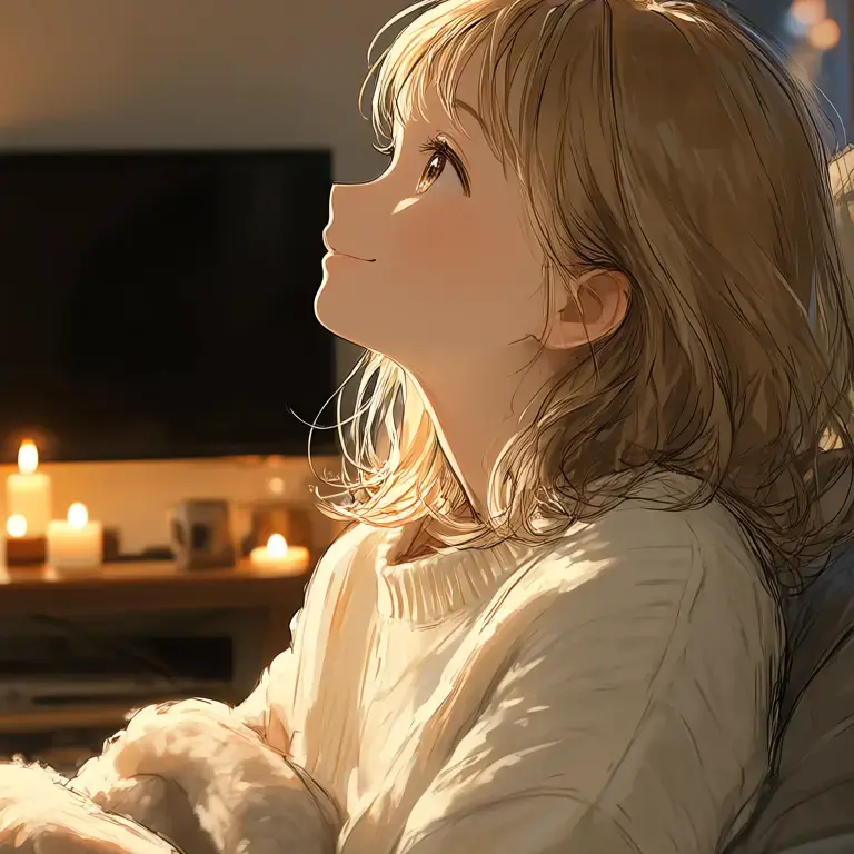 Heartless89의 Movie Night with Mika