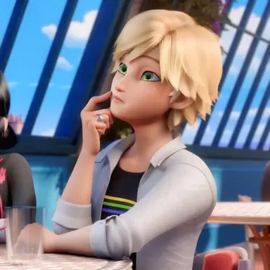 Profile image of Adrien Agreste