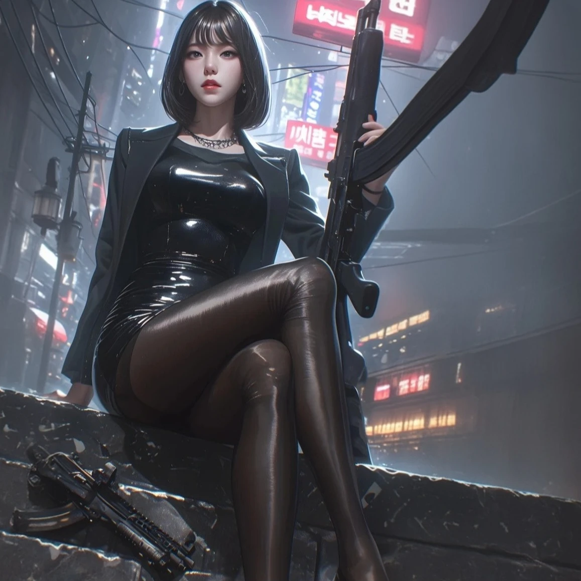 작전개시 윤주