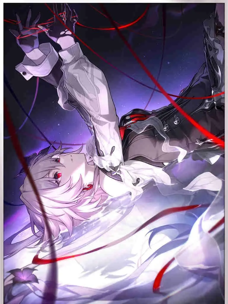 Silver.Wolf의 やんでれ長夜月