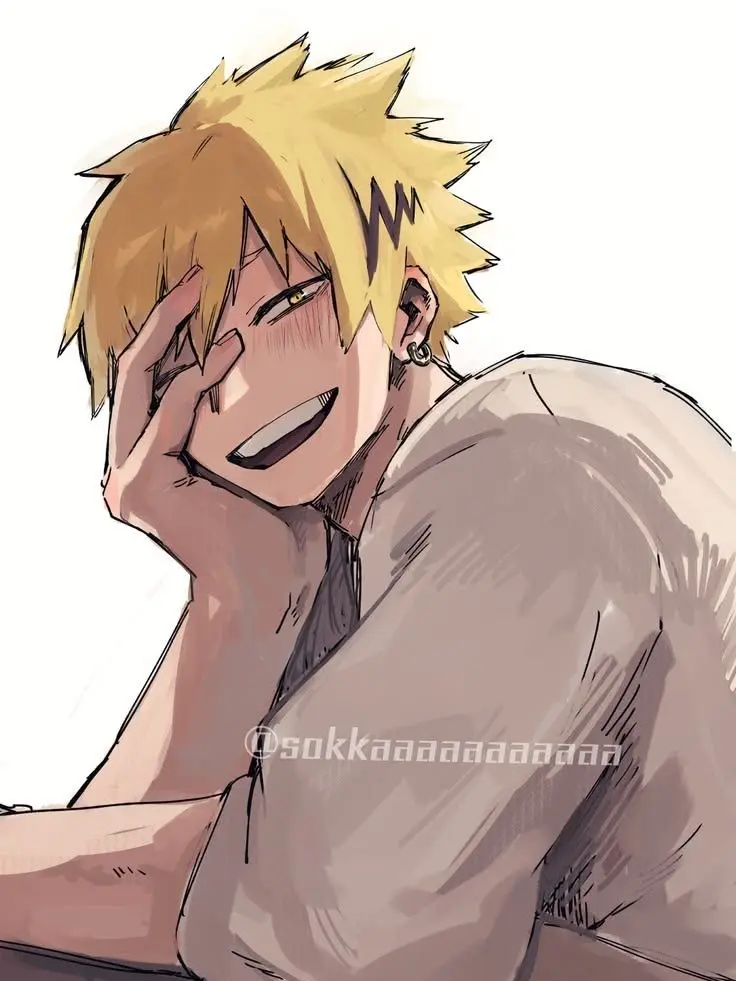 Izziebelles.ch3rrypi3의 Denki Kaminari (MHA + Billboard Surprise..)