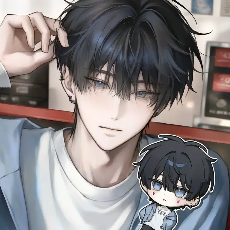 Mizukiiiiiii의 白鐘　威月　しらがね　いづき