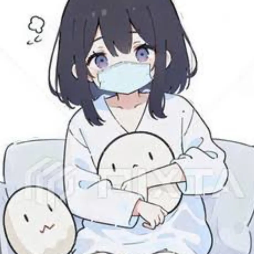 FluffyBee2165의 風邪引いた妹