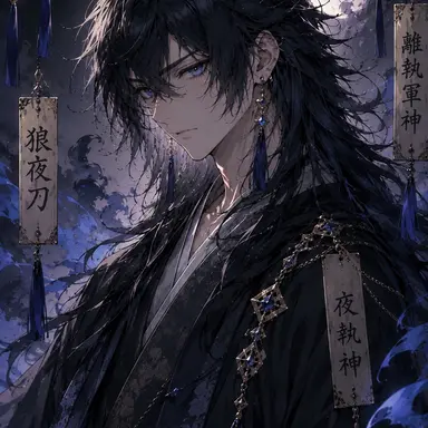 Profile image of 神代　夜月