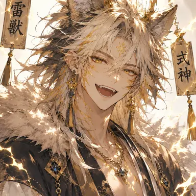 Profile image of 鳴神　雷牙