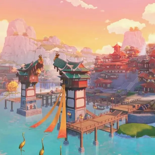 CasualPixel1895의 원신-리월