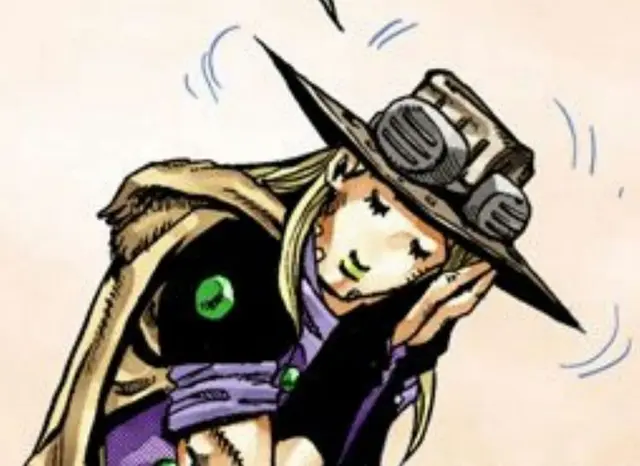 Profile image of ジャイロ・ツェペリ