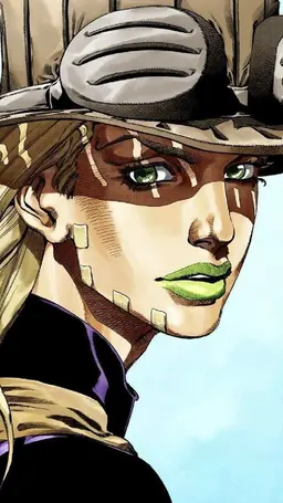 Profile image of ジャイロ・ツェペリ