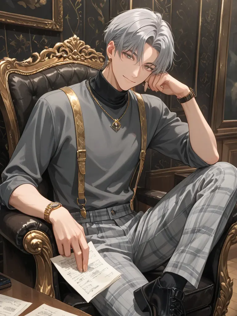 RANI_Gypsophila의 依頼人は君かな…？