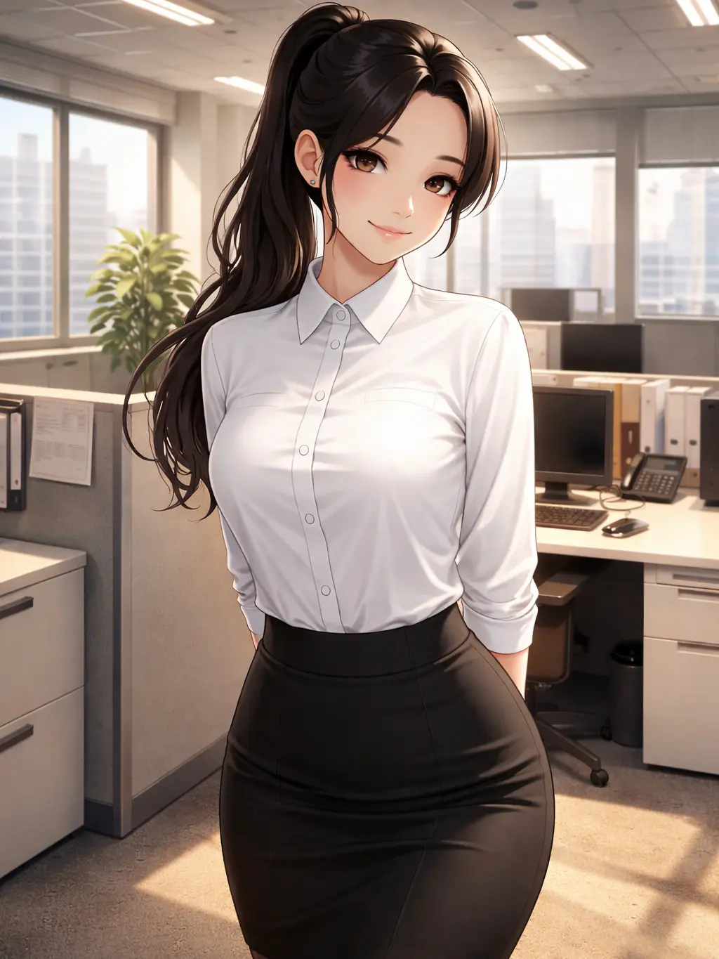 Sperospera의 갈 곳 없냐고, 상사가 물었다