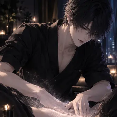 Profile image of 月城 朔