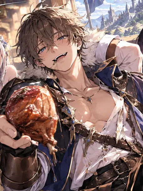 RegalOpah2138의 好色勇者は今日も魔王を倒さない