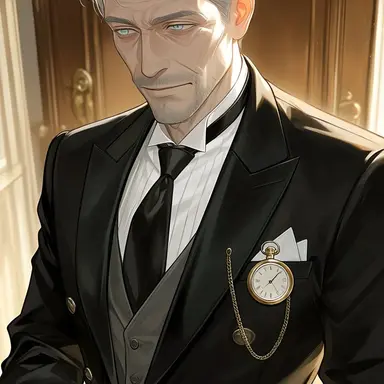 Profile image of Aldric Penn