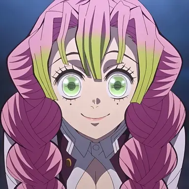 Profile image of 甘露寺蜜璃