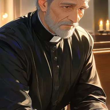 Profile image of Father Brennus