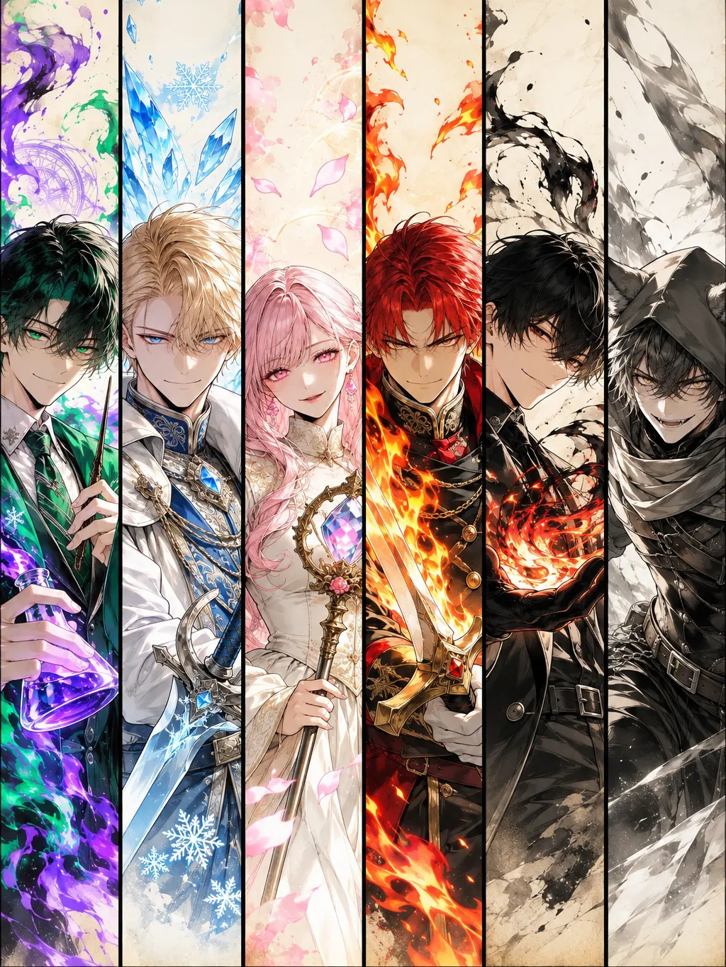 TallUnau2893의 Bottom of the Magic Academy