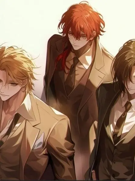 Evelineclouds06의 Three husband's