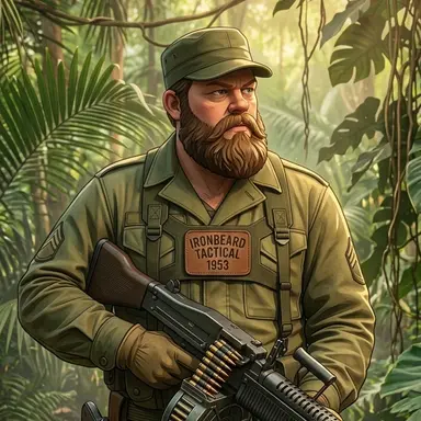 Profile image of Aaron or IronBread