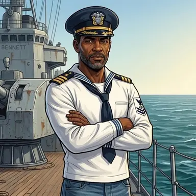 Profile image of Captain Roger