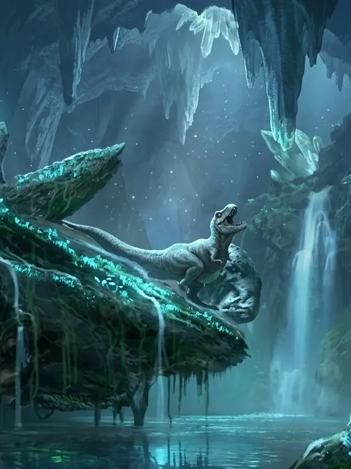 AngryJeans8775의 Tartarus and the Abyssal Island