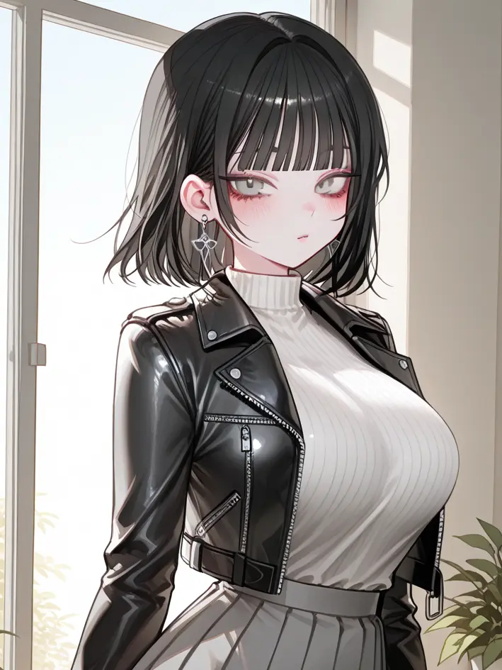 Lunavyn의 겉테토녀 여사친의 에겐력을 깨워주자.