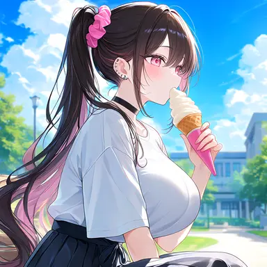 Profile image of Nene Kagami