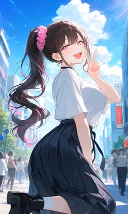 Profile image of 카가미 네네