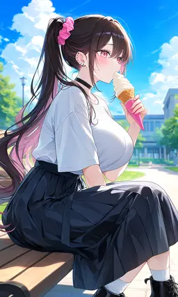 Profile image of 카가미 네네